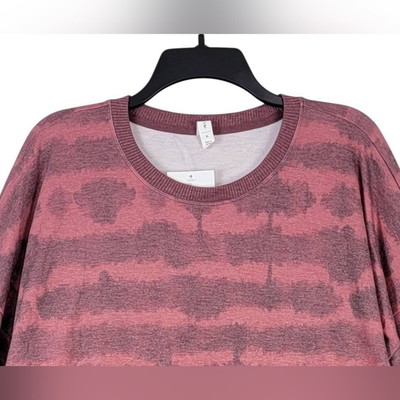 $40 ID Ideology Womens Active Solid Crewneck Sweatshirt - Picture 5 of 7